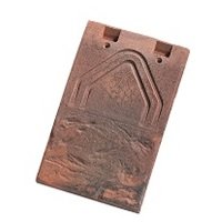 Tuile PLATE TRADITION 17x27 Phalempin - Batiweb